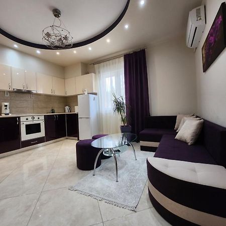 Kavala Lux Apartment Buitenkant foto