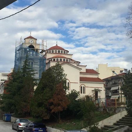 Kavala Lux Apartment Buitenkant foto
