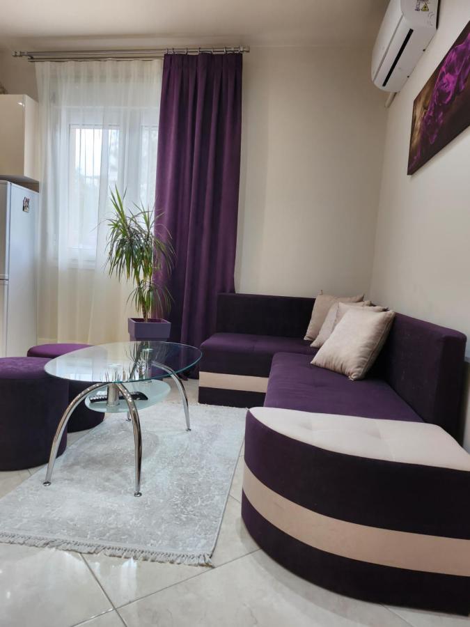 Kavala Lux Apartment Buitenkant foto