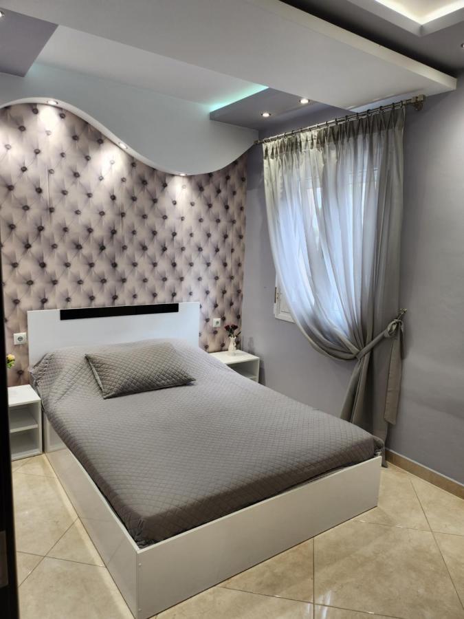 Kavala Lux Apartment Buitenkant foto