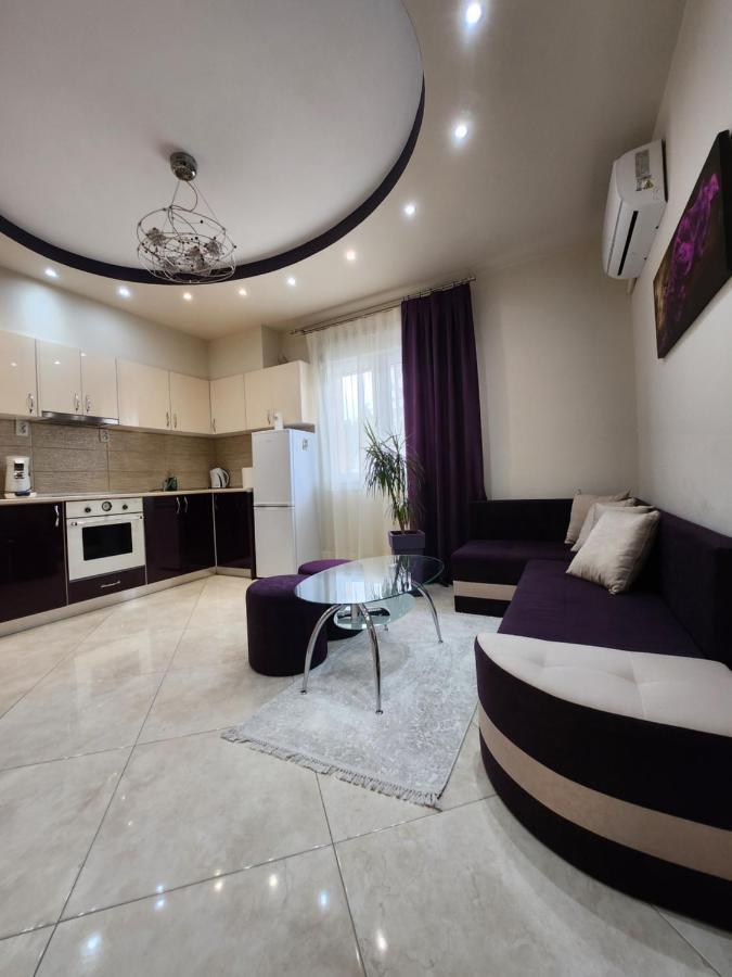 Kavala Lux Apartment Buitenkant foto