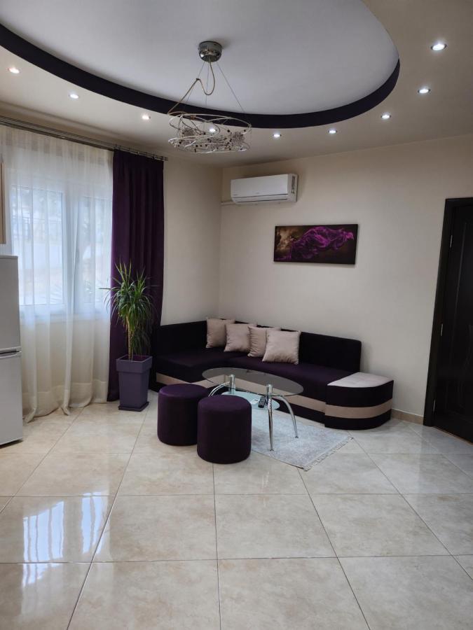 Kavala Lux Apartment Buitenkant foto
