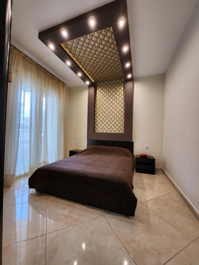 Kavala Lux Apartment Buitenkant foto