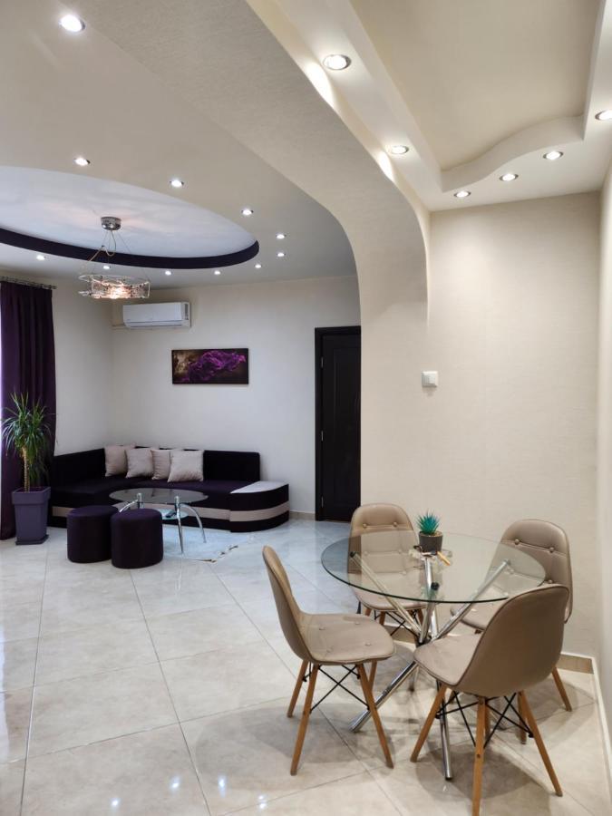 Kavala Lux Apartment Buitenkant foto