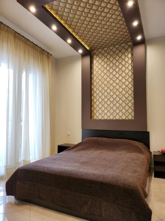Kavala Lux Apartment Buitenkant foto
