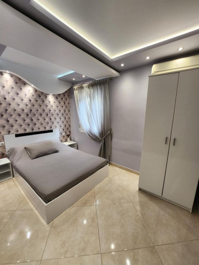 Kavala Lux Apartment Buitenkant foto