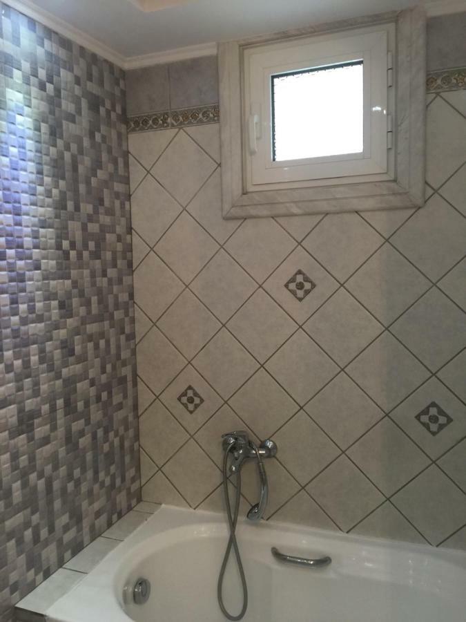 Kavala Lux Apartment Buitenkant foto